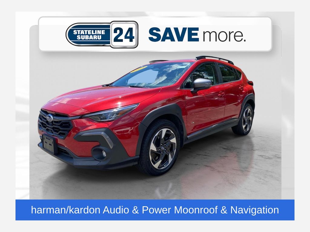 2024 Subaru Crosstrek