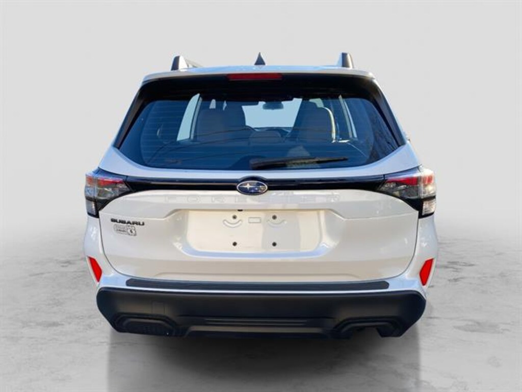 Used 2025 Subaru Forester Base