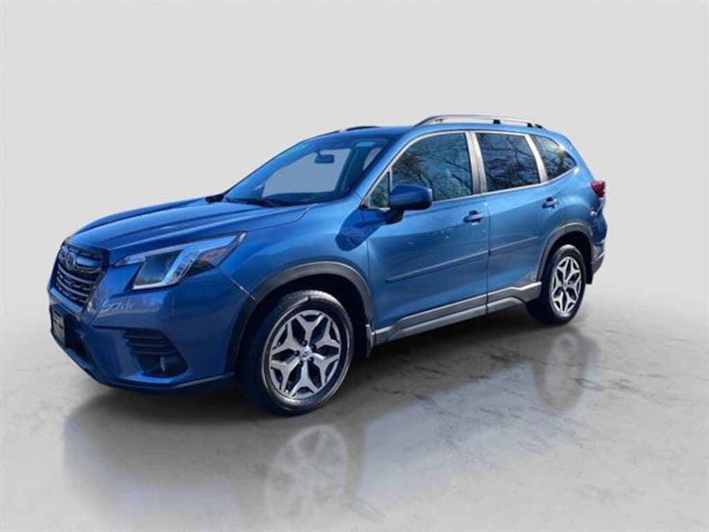 Certified 2023 Subaru Forester Premium
