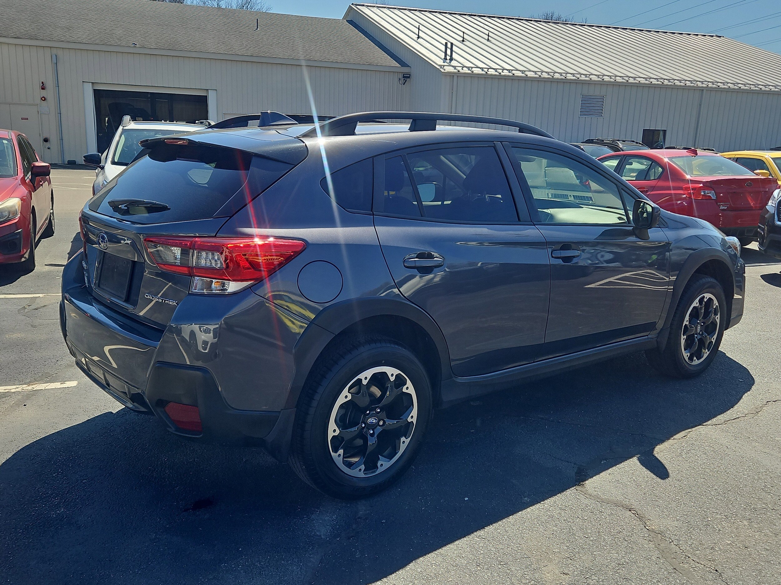 2023 Subaru Crosstrek Premium photo 3