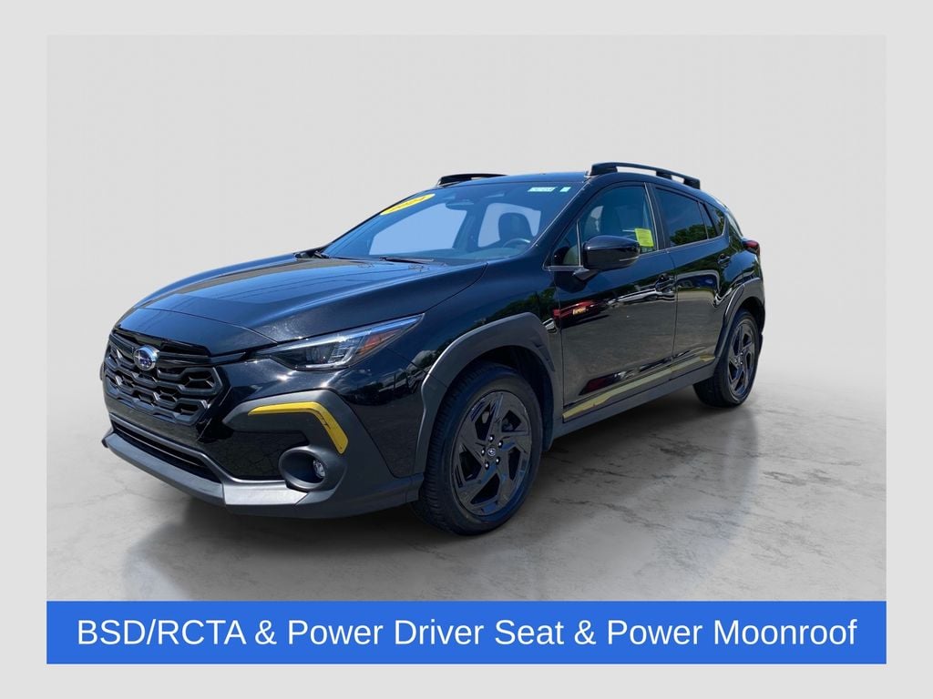 Used 2024 Subaru