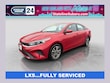  Kia Forte