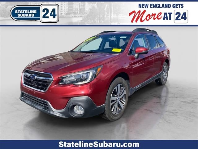 2018 Subaru Outback Limited