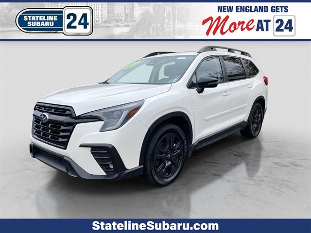 2023 Subaru Ascent Onyx Edition's photo
