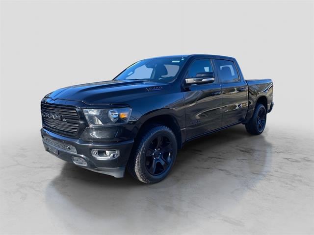 2021 RAM 1500 Big Horn's photo