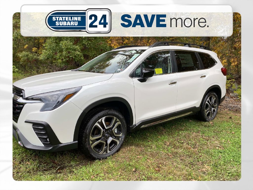 2027 Subaru Ascent