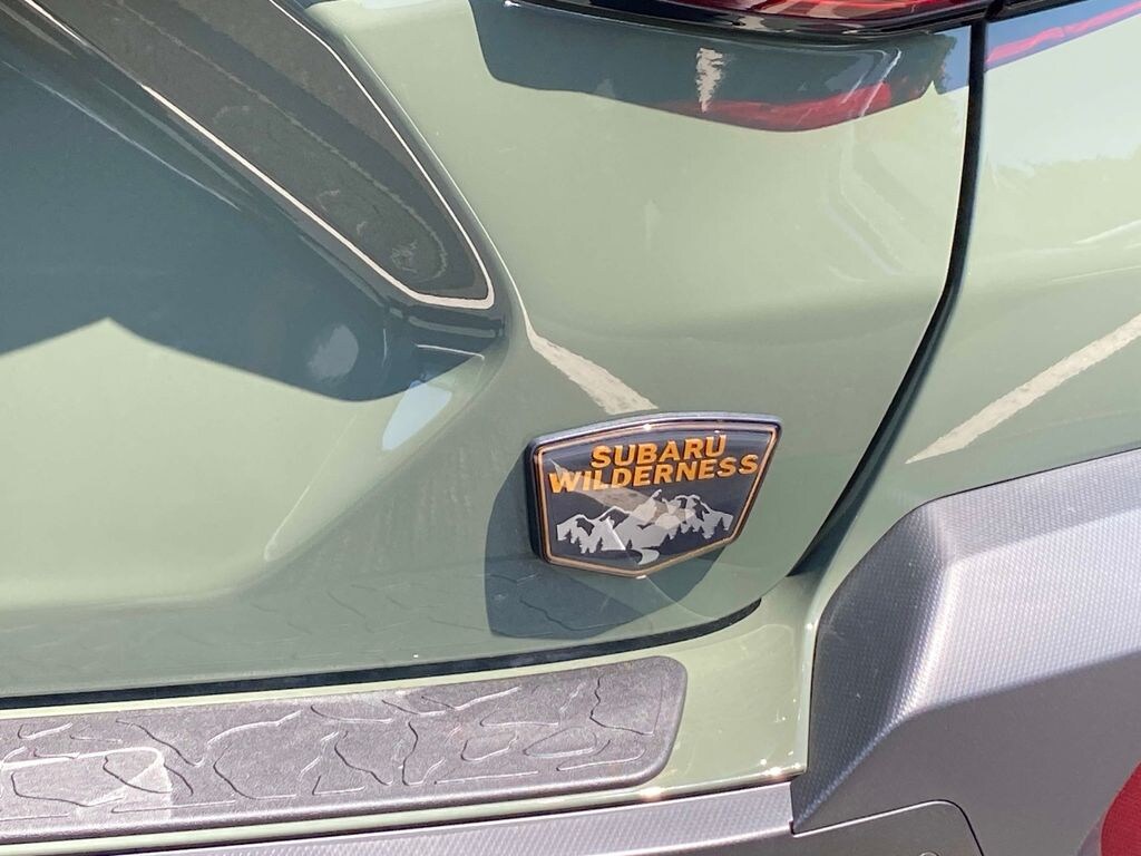 New 2026 Subaru Crosstrek Wilderness SUV