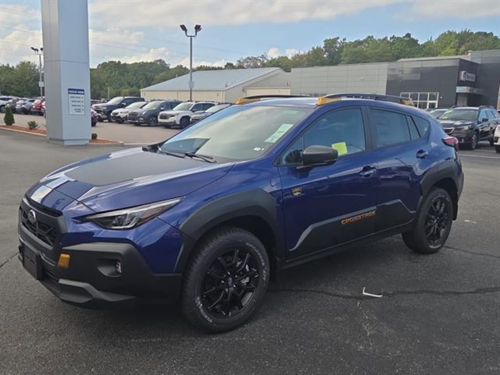 New 2025 Subaru Crosstrek Wilderness SUV