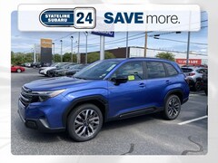 2026 Subaru Forester Touring Hybrid SUV