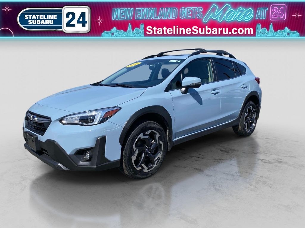 Certified 2023 Subaru Crosstrek Limited SUV