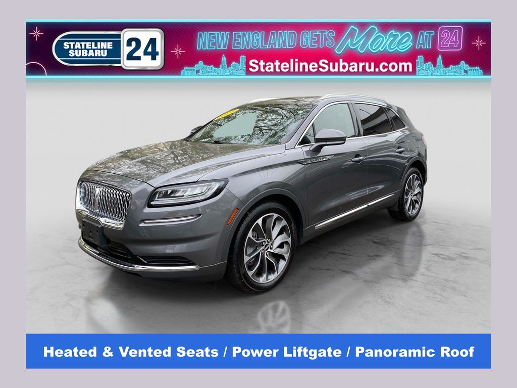 2023 Lincoln Nautilus Reserve AWD's photo
