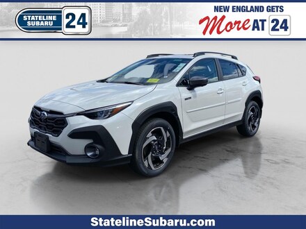 2026 Subaru Crosstrek Limited Hybrid SUV