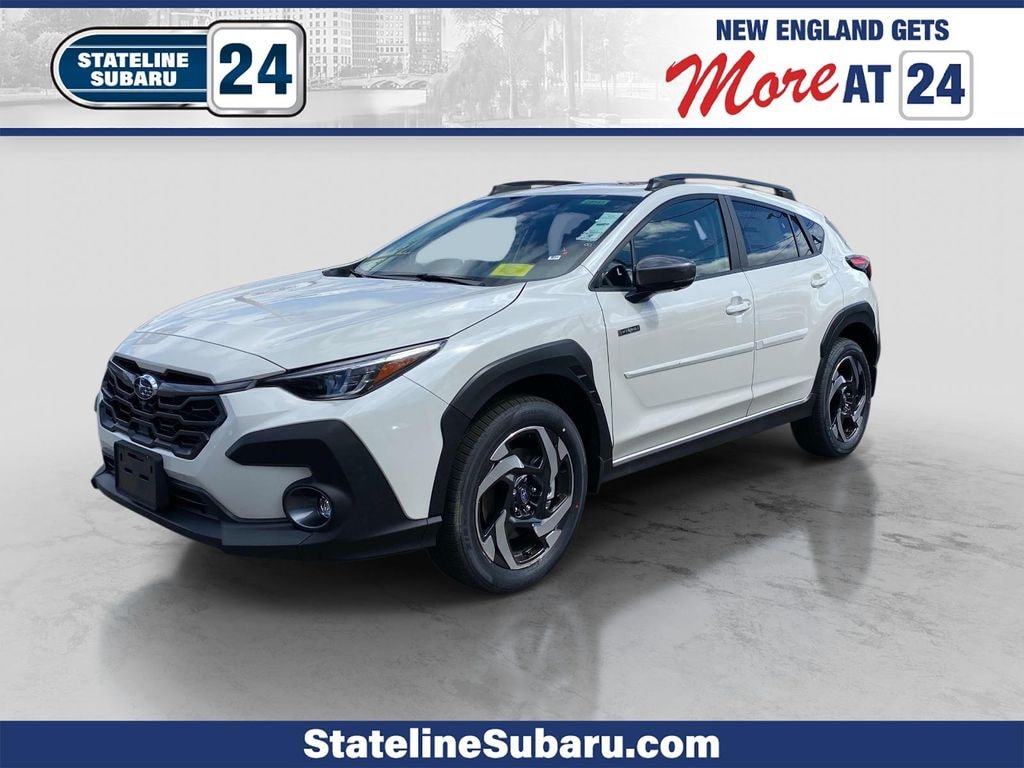 New 2026 Subaru Crosstrek Limited Hybrid SUV