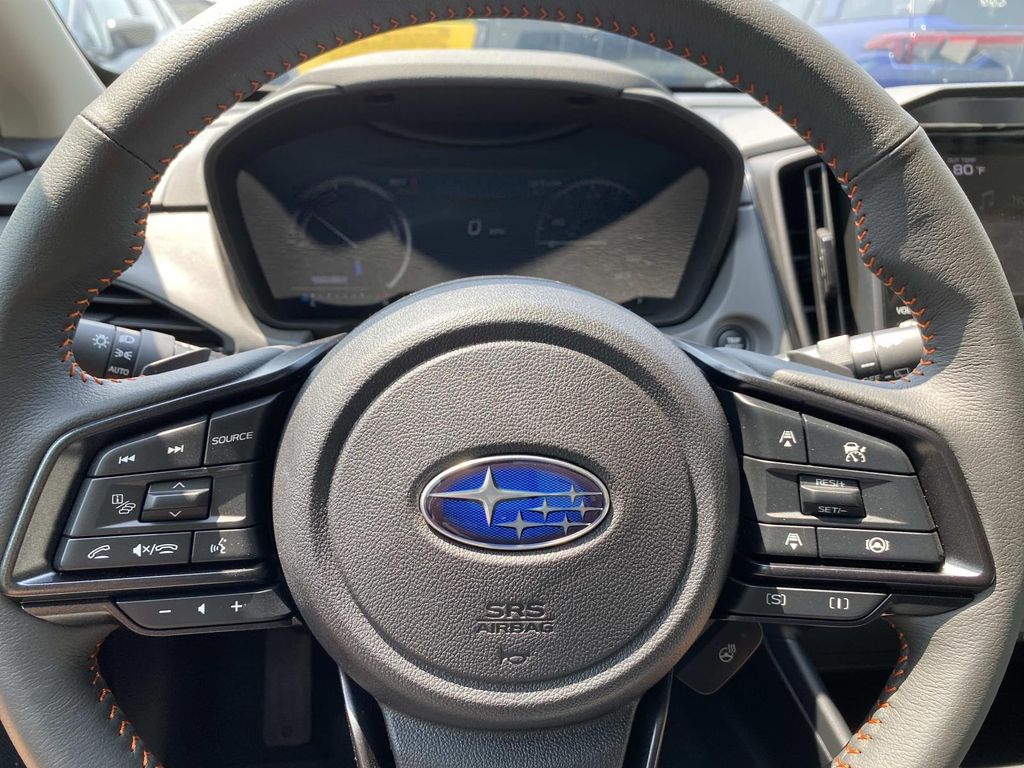 2026 Subaru Crosstrek Limited - Photo 12