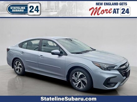 2025 Subaru Legacy Premium Sedan