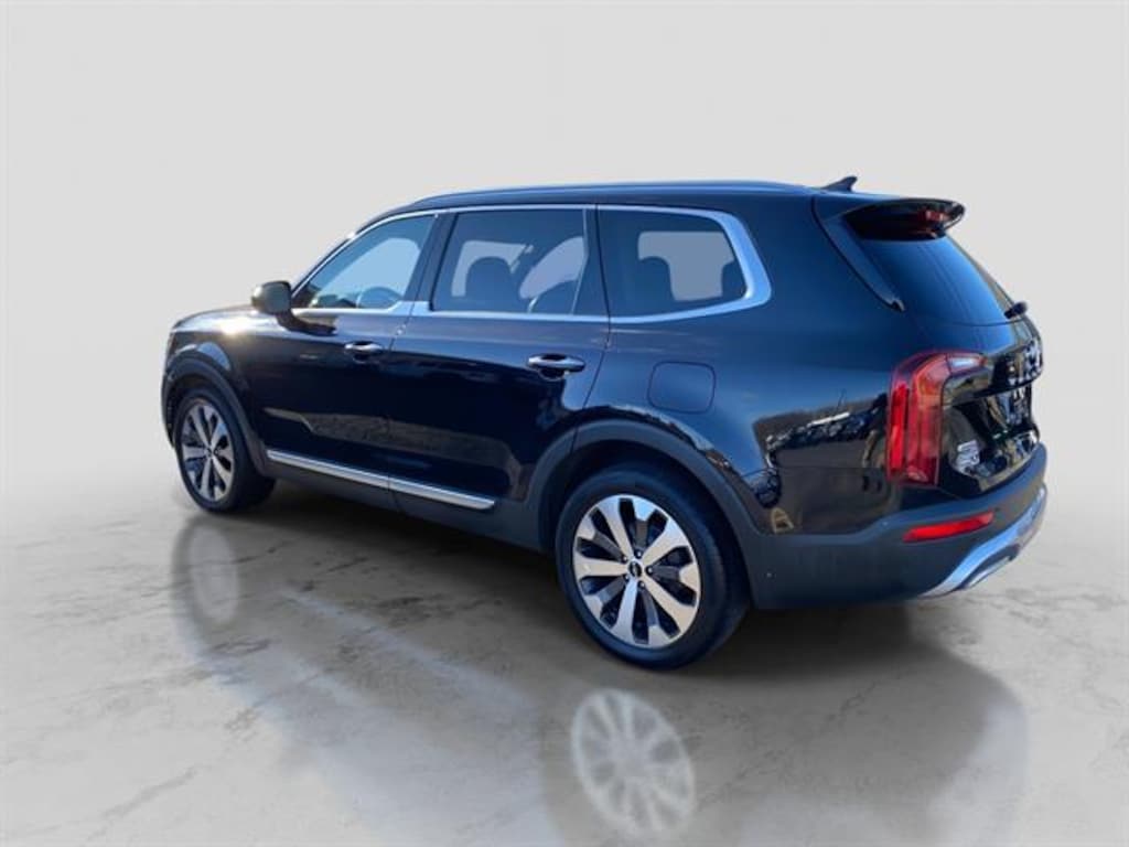 Used 2022 Kia Telluride S SUV