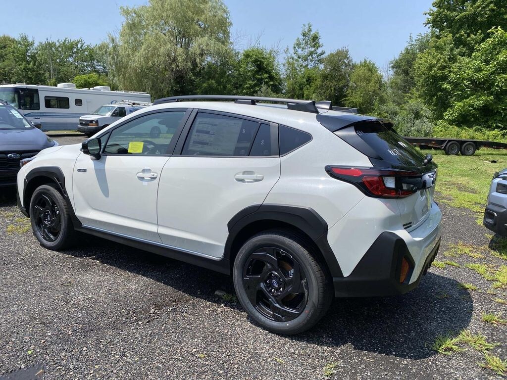 New 2026 Subaru Crosstrek Sport Hybrid SUV