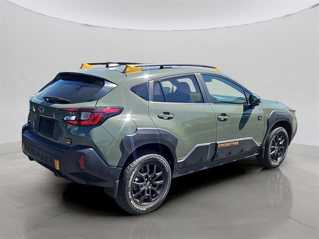 2025 Subaru Crosstrek Wilderness photo 3