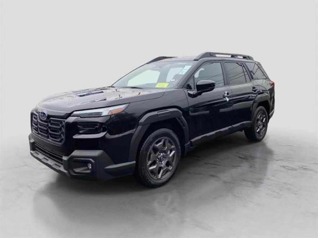 New 2026 Subaru Outback Premium SUV