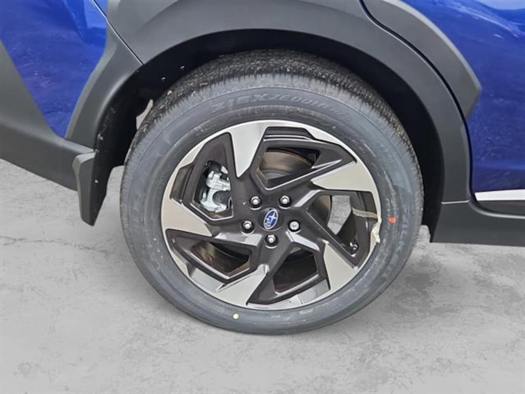 New 2025 Subaru Crosstrek Limited SUV