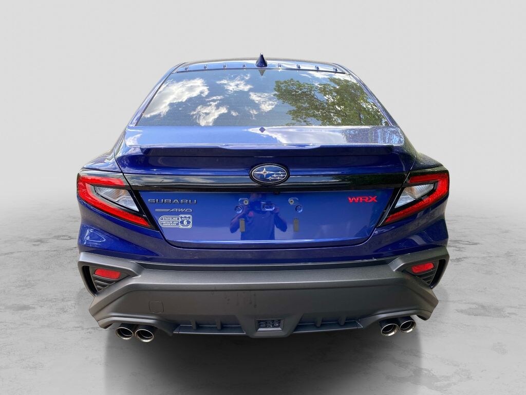 Used 2025 Subaru WRX Premium Sedan