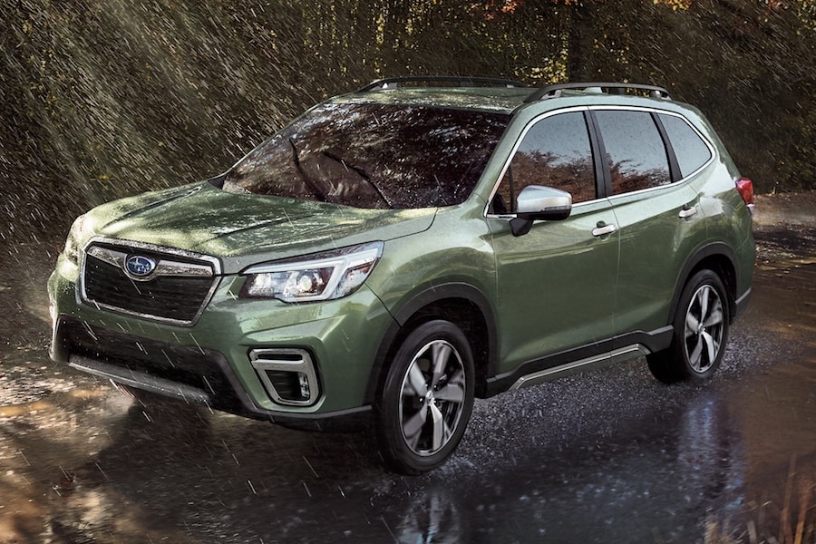 2019 Subaru Forester