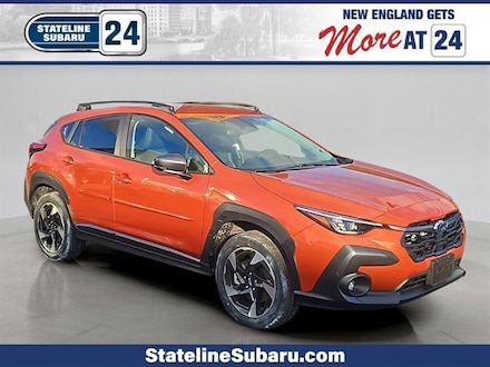 2025 Subaru Crosstrek Limited SUV