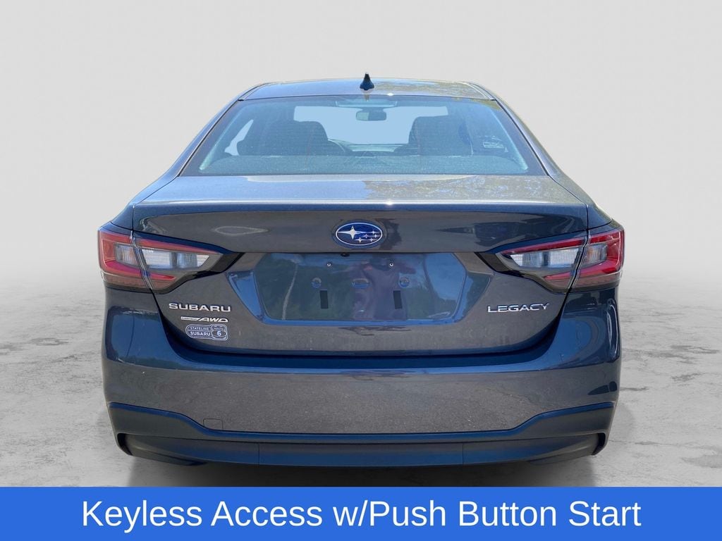 Used 2024 Subaru Legacy Premium Sedan