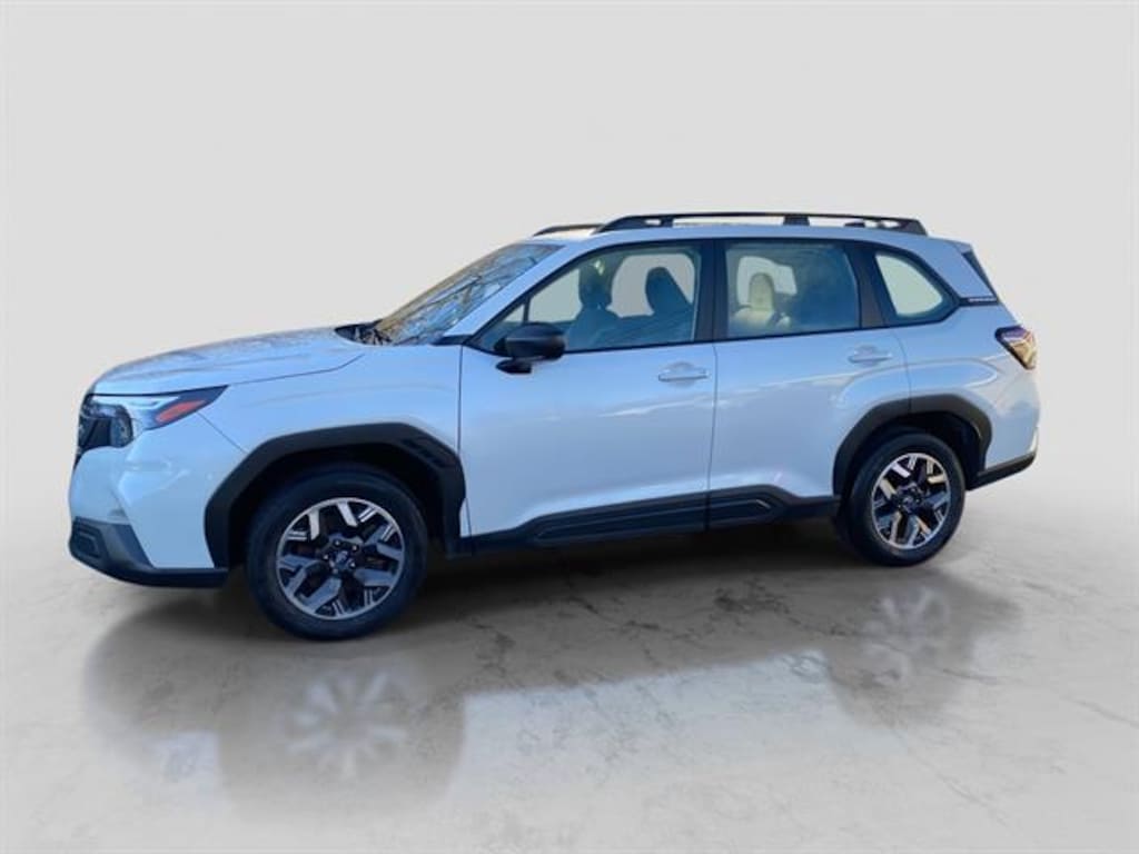 Used 2025 Subaru Forester Base