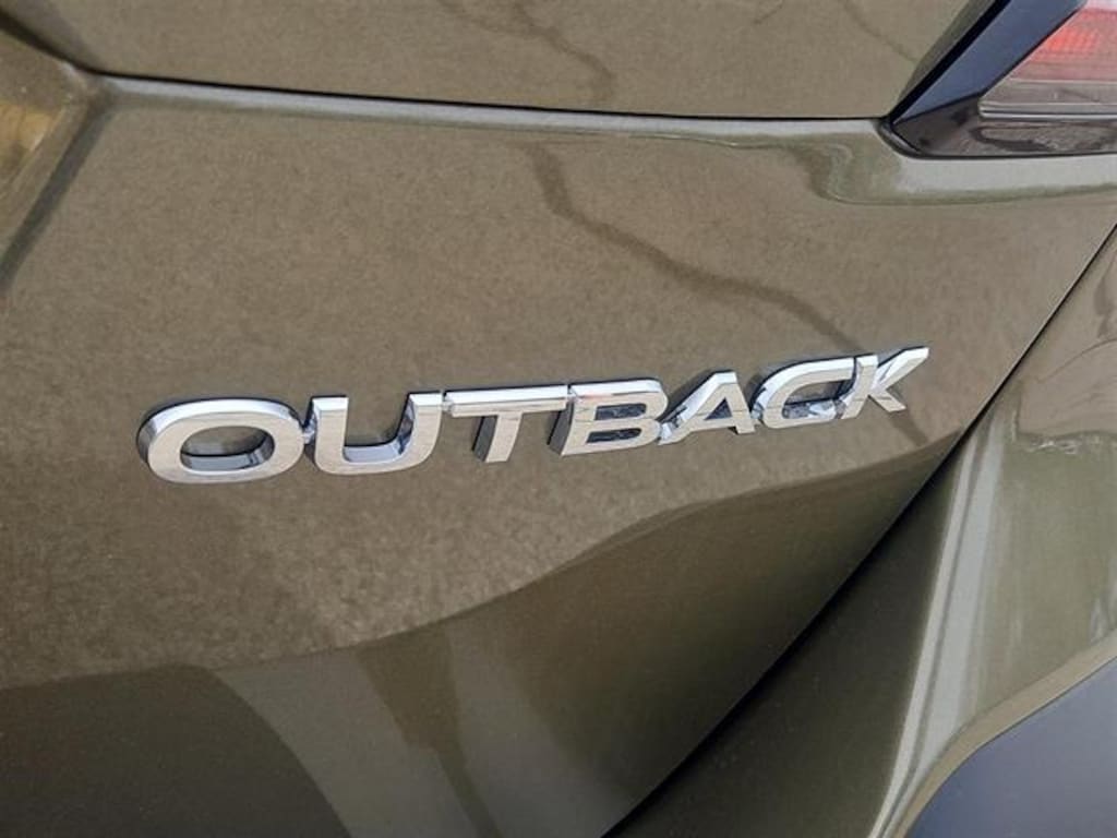 New 2025 Subaru Outback Limited SUV