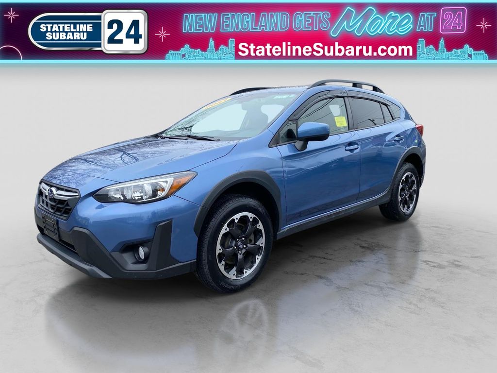 2021 Subaru Crosstrek Premium