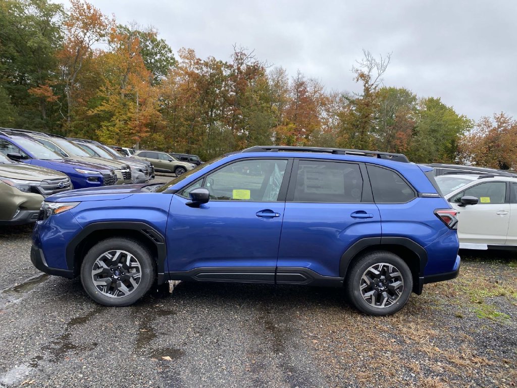 New 2026 Subaru Forester Premium SUV