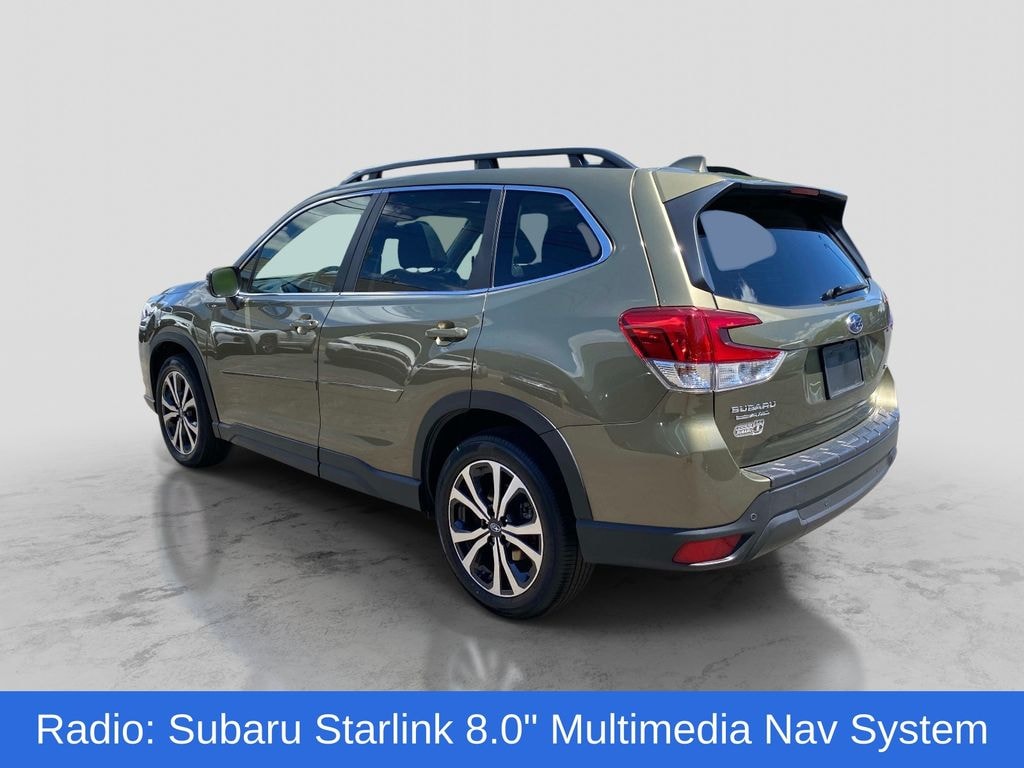 Certified 2023 Subaru