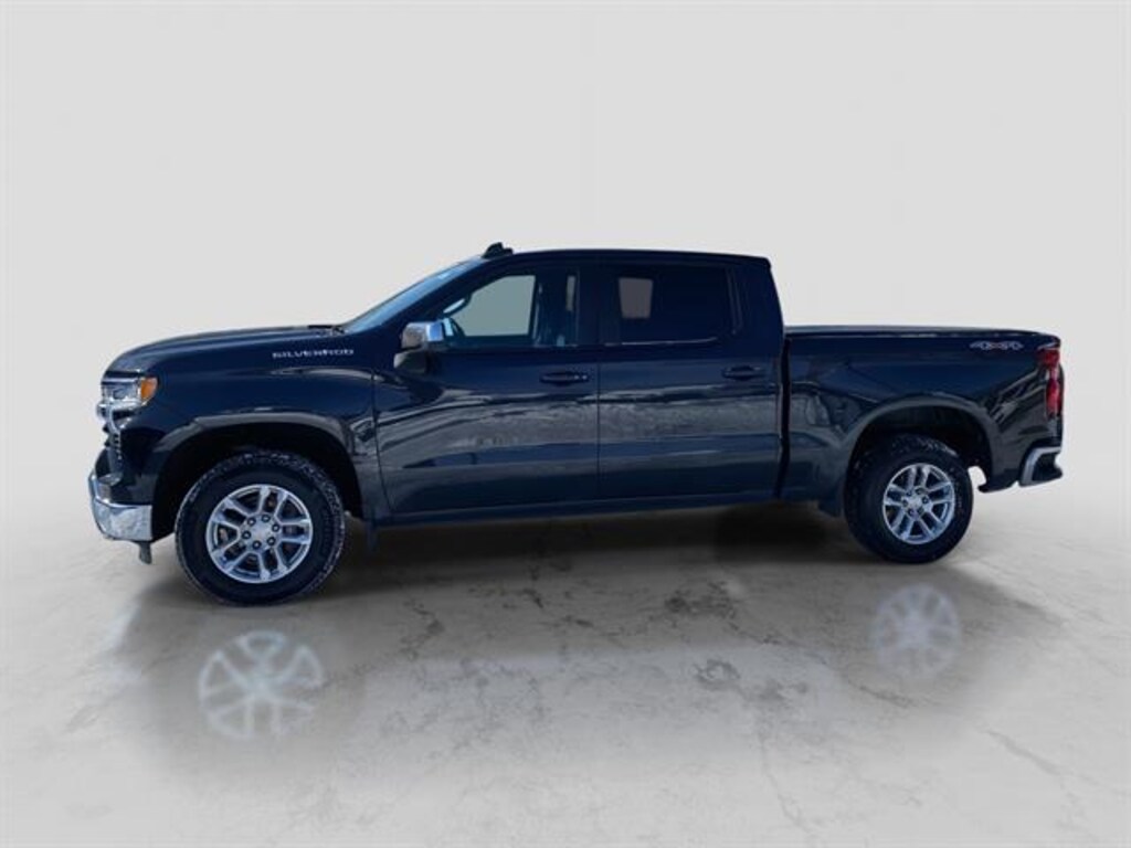 Used 2022 Chevrolet Silverado 1500 LT