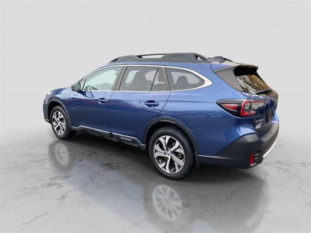 Used 2020 Subaru Outback Limited