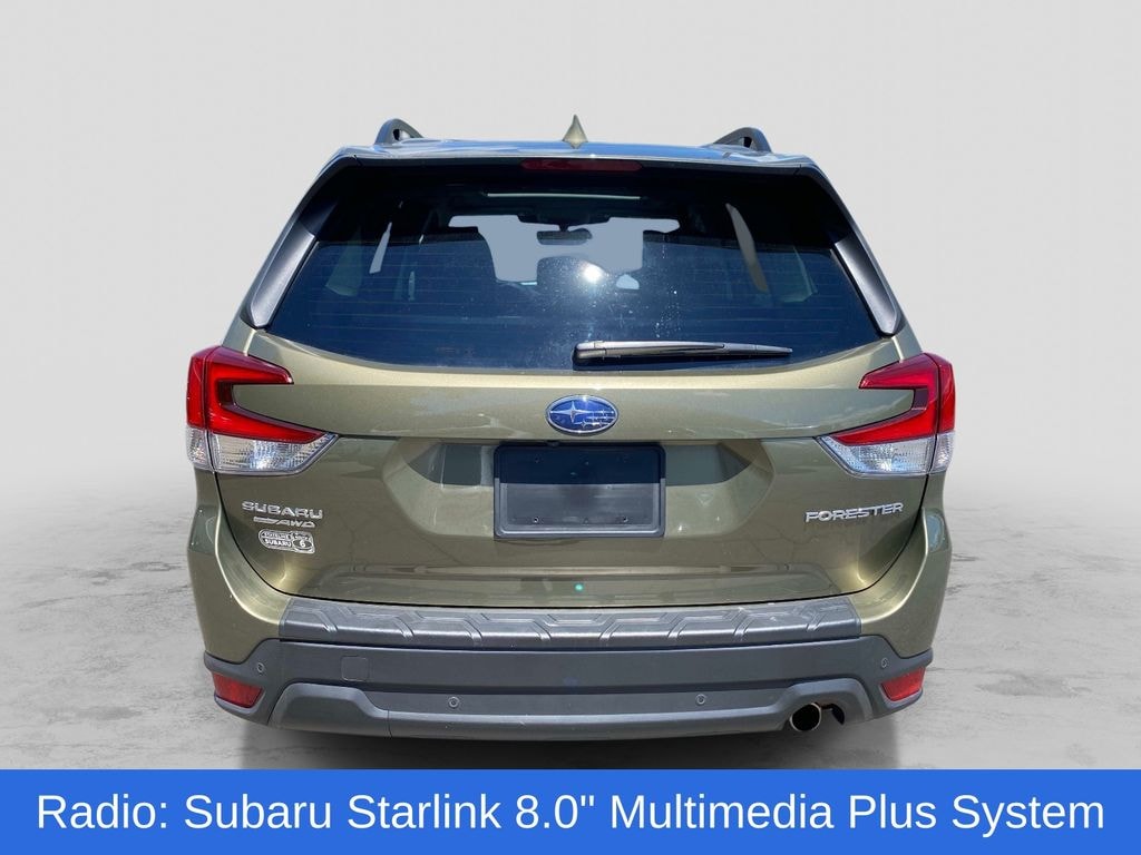Certified 2023 Subaru