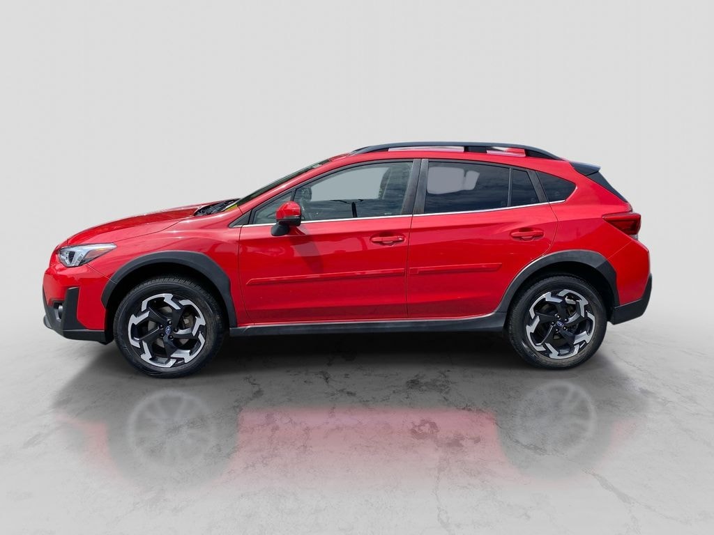 Certified 2021 Subaru