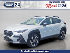 2025 Subaru Crosstrek Limited SUV
