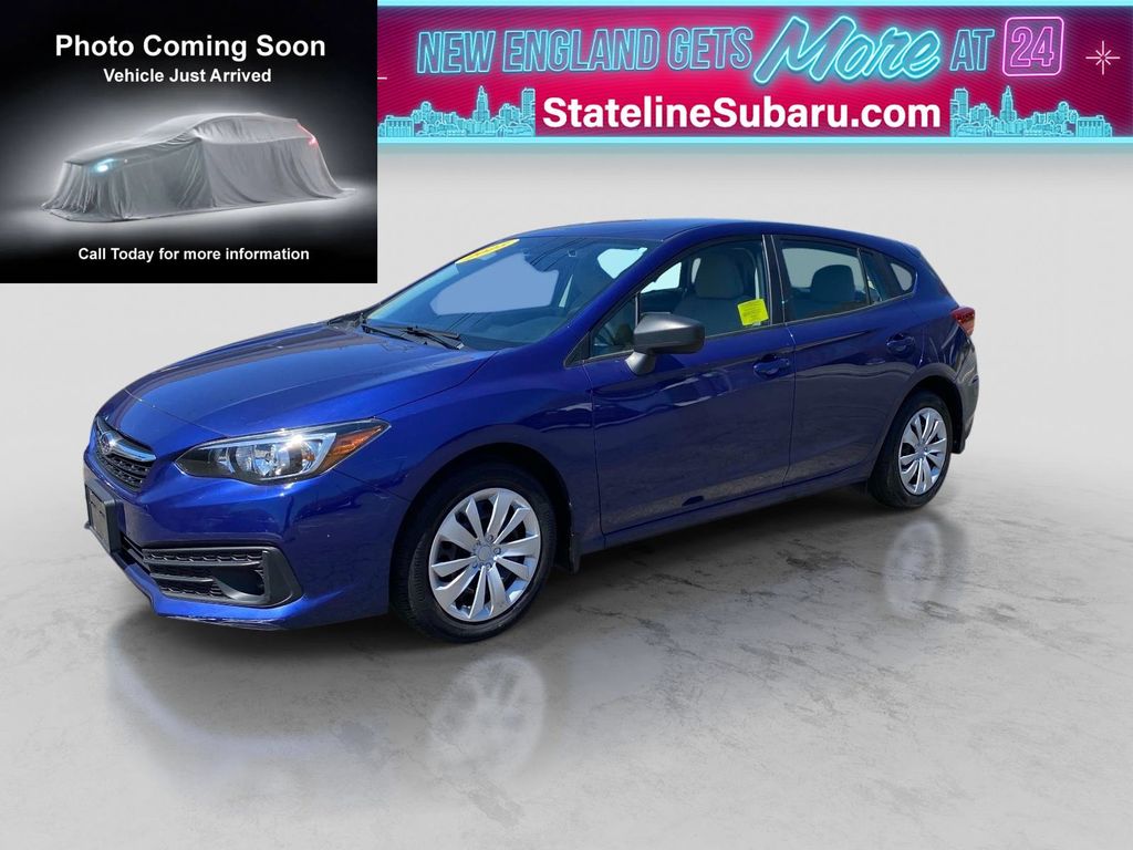 2023 Subaru Impreza Base