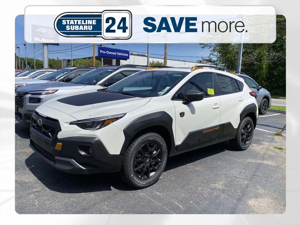 New 2026 Subaru Crosstrek Wilderness SUV
