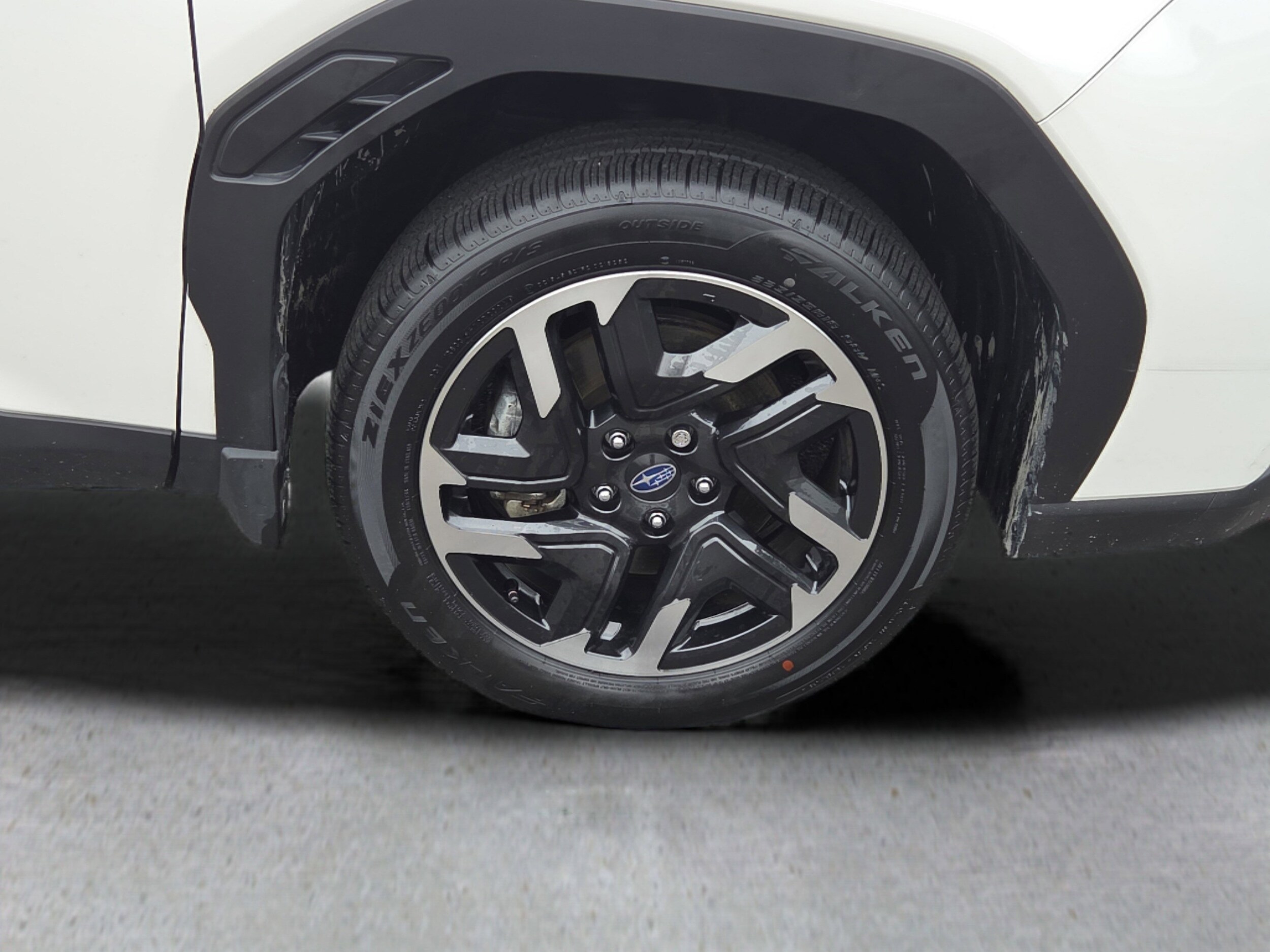 2025 Subaru Forester Limited photo 3