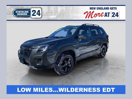 2025 Subaru Forester Wilderness SUV