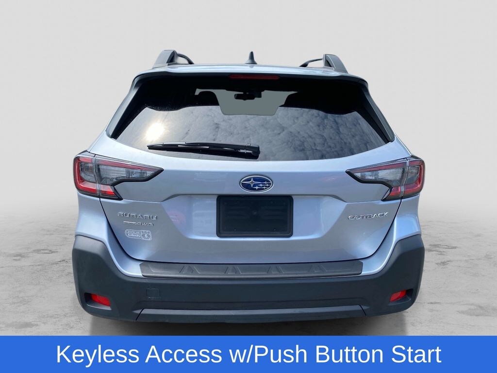 Certified 2025 Subaru Outback Premium SUV