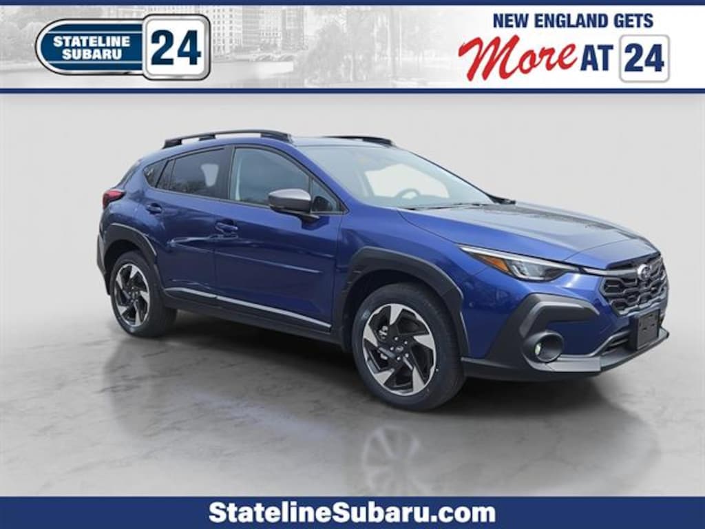 New 2025 Subaru Crosstrek Limited SUV