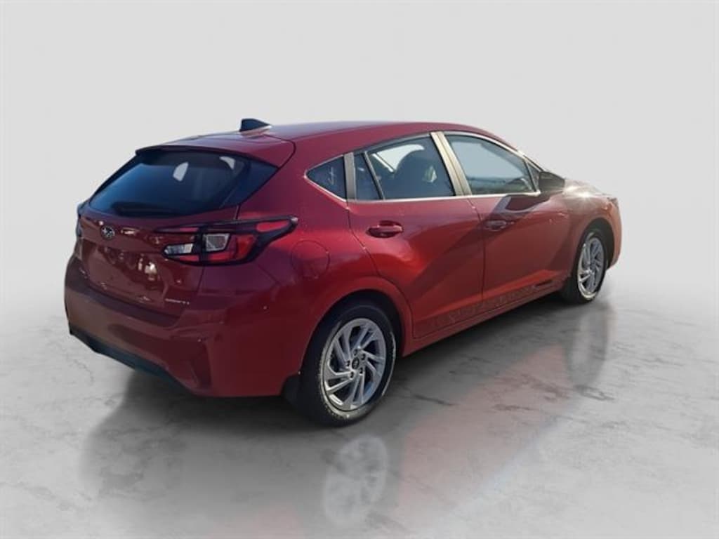 New 2025 Subaru Impreza Base 5-Door