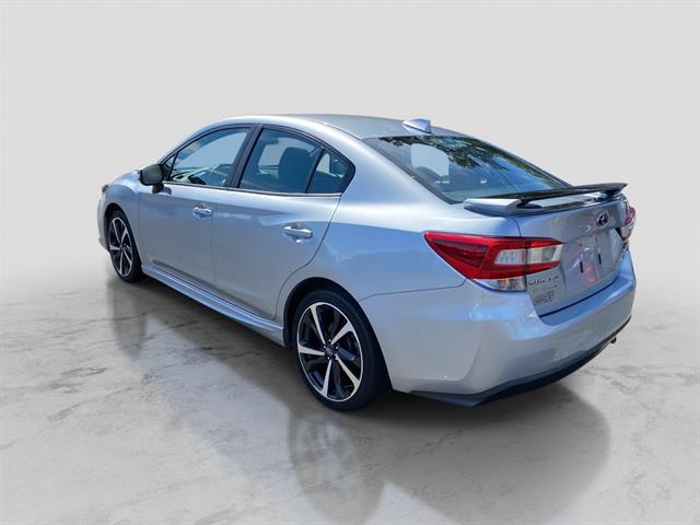 2023 Subaru Impreza Sport photo 3