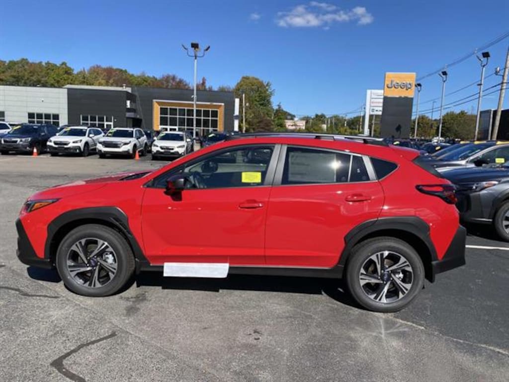 New 2025 Subaru Crosstrek Premium SUV