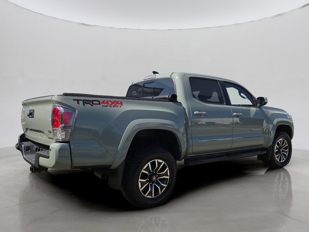 Used 2022 Toyota Tacoma TRD Sport TRD Sport Double Cab 5 Bed V6 AT
