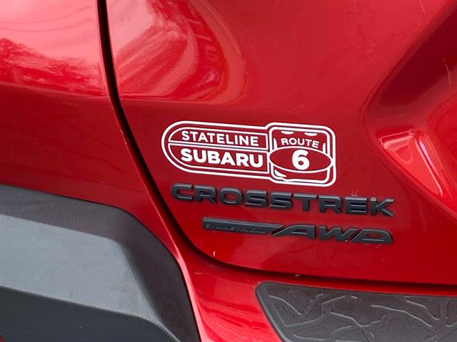 2024 Subaru Crosstrek Wilderness photo 3