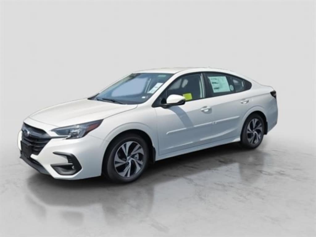 New 2025 Subaru Legacy Premium Sedan